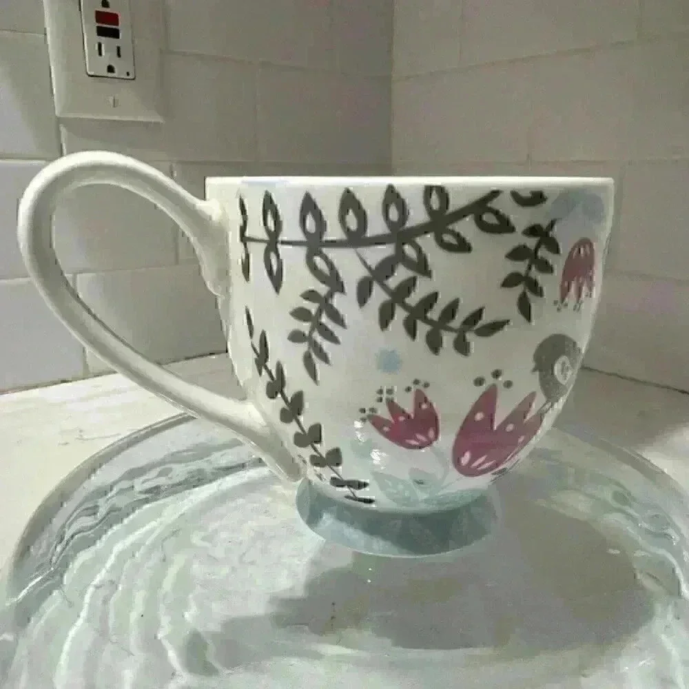 Portobello By Inspire If Mom's Were Flowers I'd Pick You Bone China Cup ENGLAND